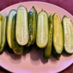 Russian Cucumbers