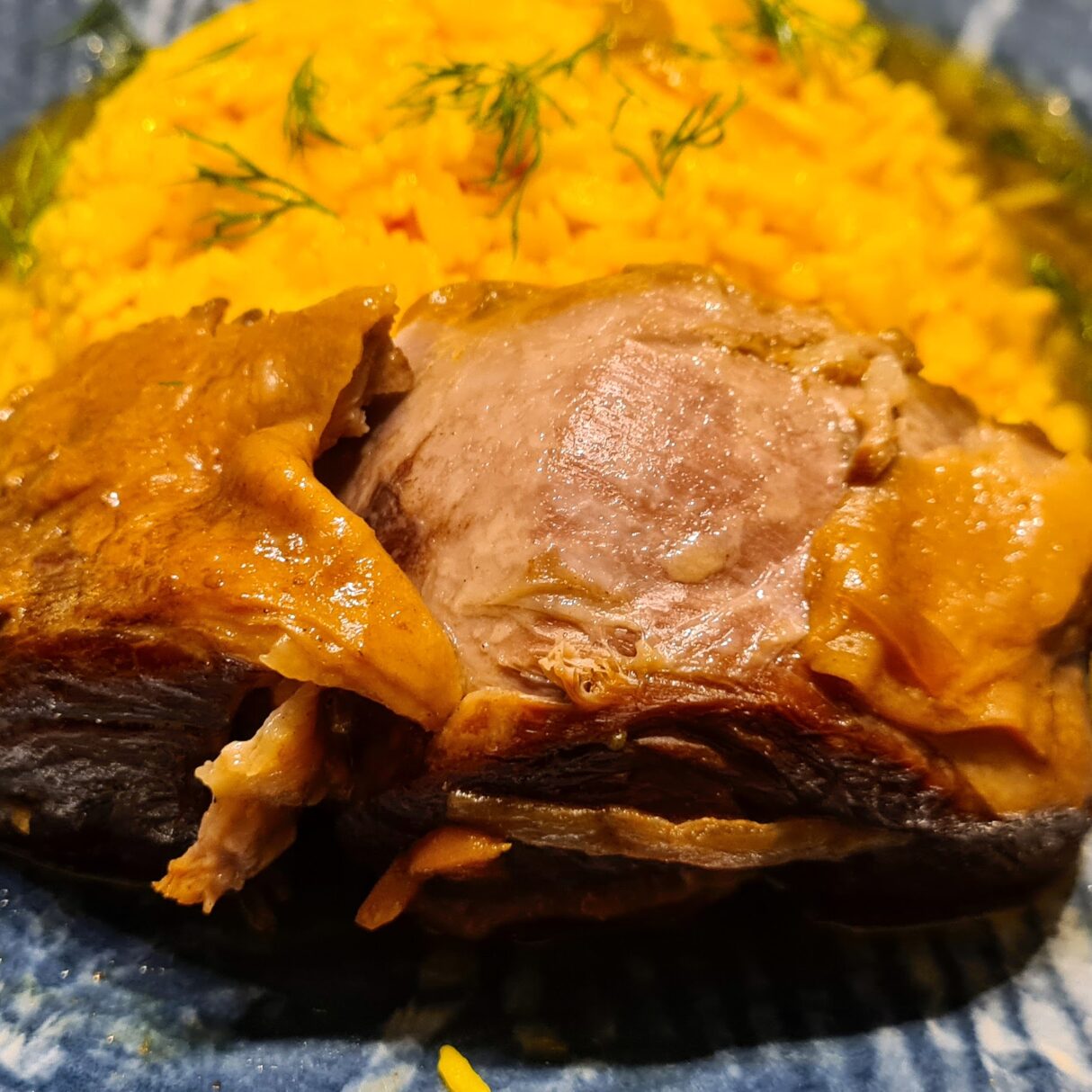 Slow Cook Lamb Casserole Everything To Taste