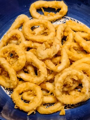 Squid Rings