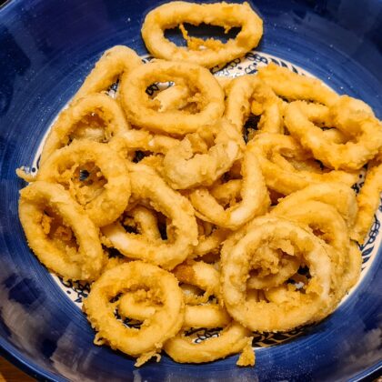 Squid Rings