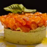 Avocado & Salmon Tartare