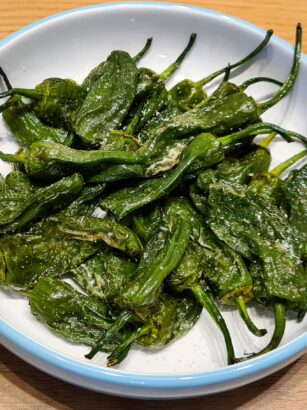 Pimientos de Padron