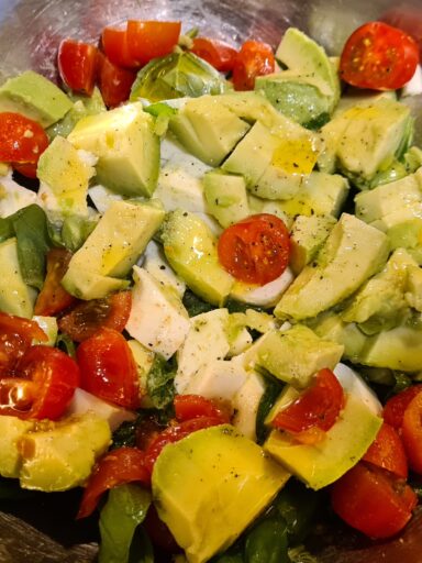 Avocado Salad