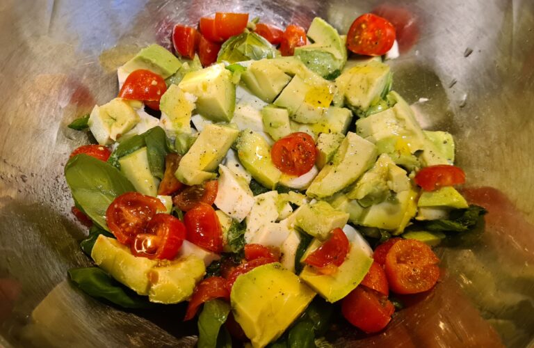 Avocado Salad