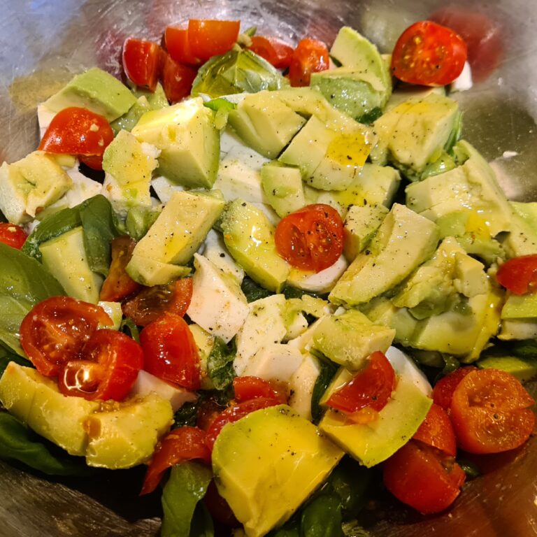 Avocado Salad