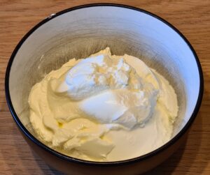 Greek yogurt