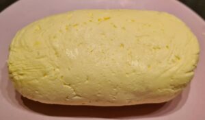 Homemade Butter