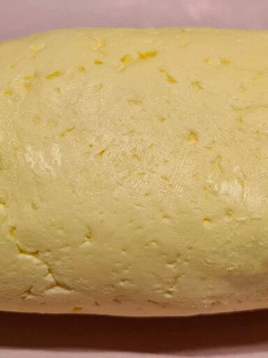 Homemade Butter