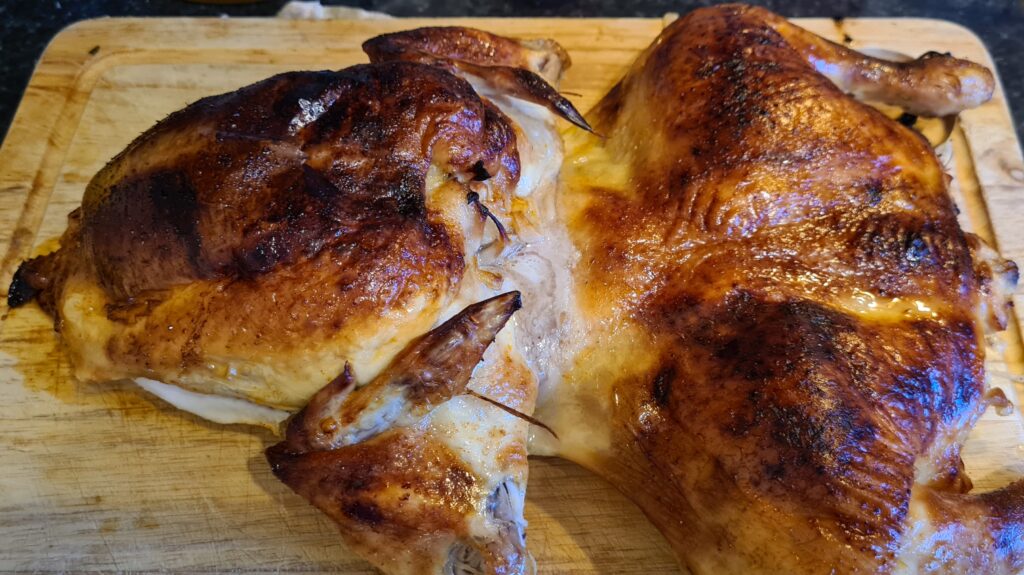 Baked Chicken