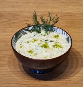 Tzatziki