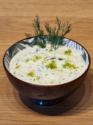 Tzatziki