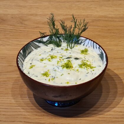 Tzatziki