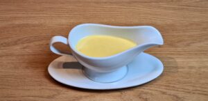 Beurre Blanc Sauce