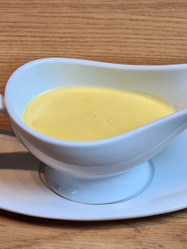 Beurre Blanc Sauce