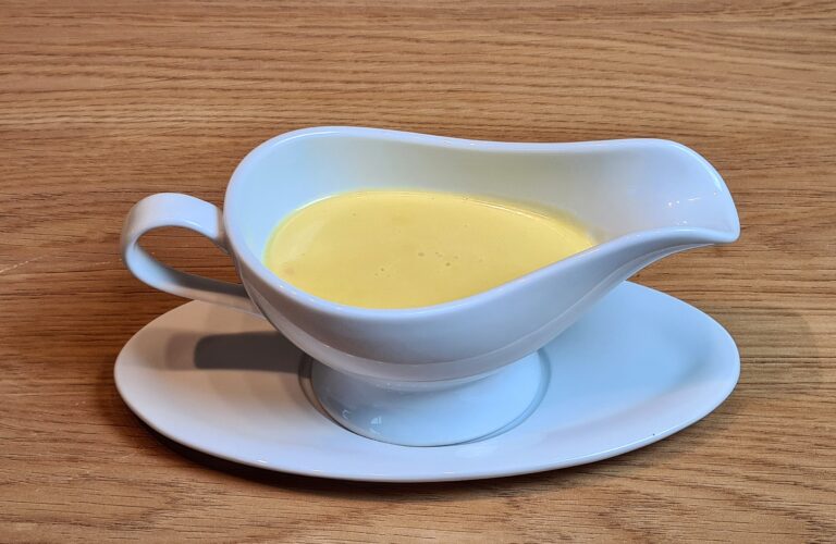 Beurre Blanc Sauce