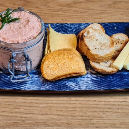 Salmon Pate