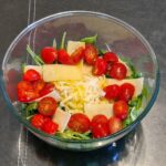 Mediterranean Style Salad