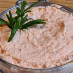 Salmon pate