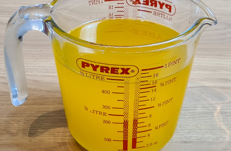 Clarified Butter