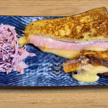 Montecristo Sandwich