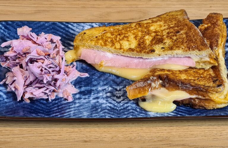 Montecristo Sandwich