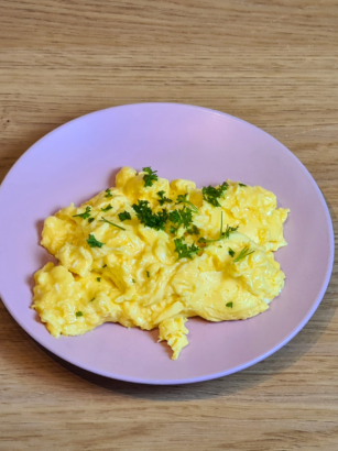 Scrambled Eggs