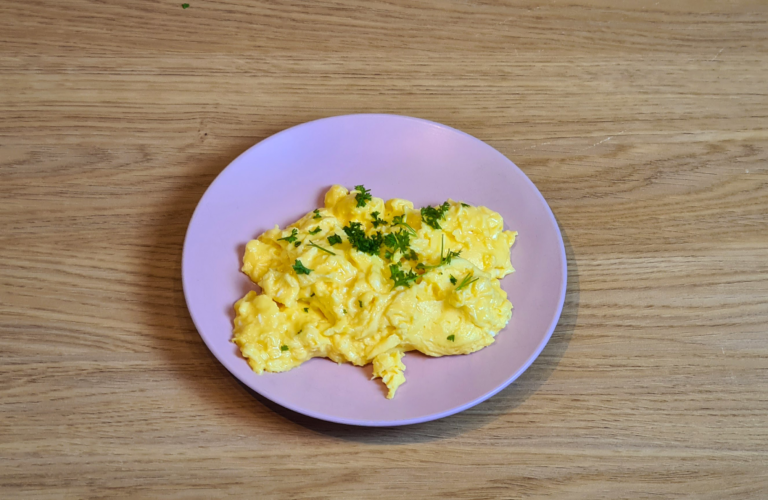 Scrambled Eggs