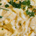 Juicy Scrambled Eggs