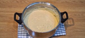 Bechamel Sauce