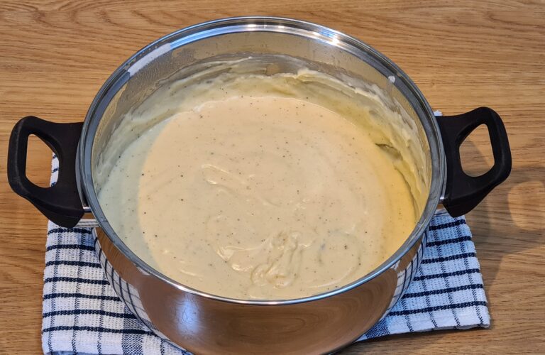 Bechamel Sauce