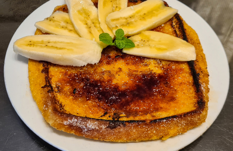 Banana French Toast