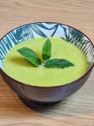 Asparagus Soup