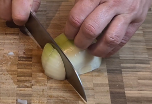 Cut Onions