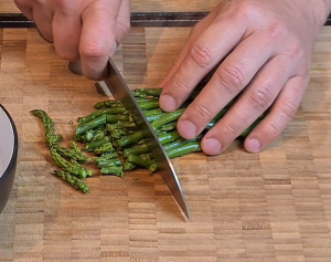 Chut Asparagus