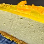 Argentinian Mate Cheesecake