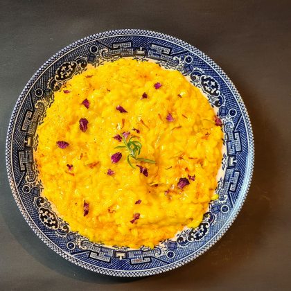 Risotto Milanese