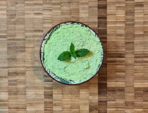 Green Onion Dip