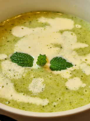 Broccoli Soup