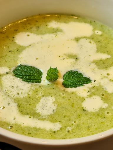 Broccoli Soup