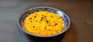 Risotto Milanese