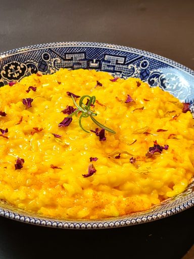 Risotto Milanese