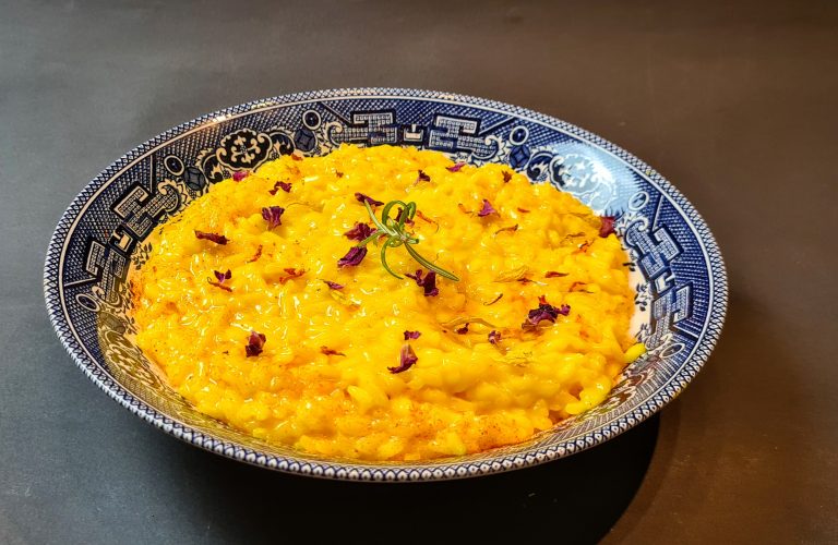 Risotto Milanese