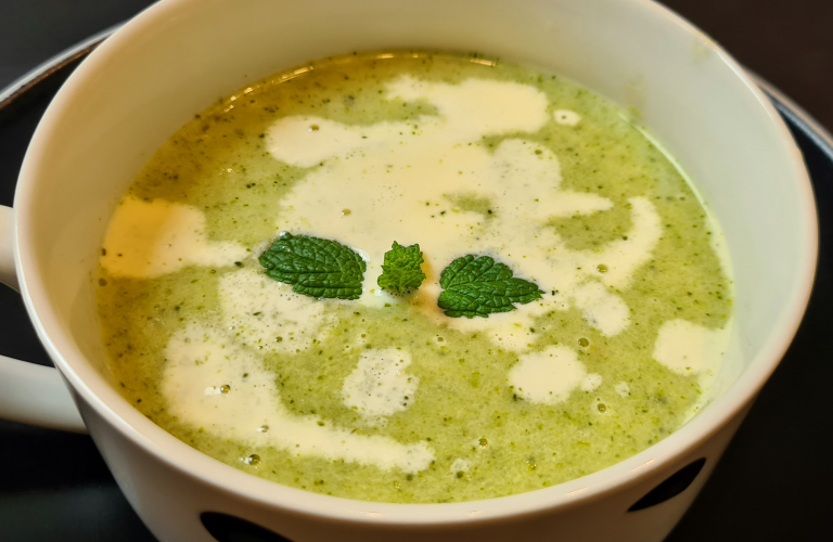 Broccoli Soup