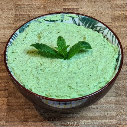 Green Onions Dip