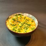 Leeks Puree