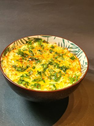 Leeks Puree