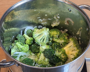 Add Broccoli