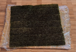 Seaweed nori