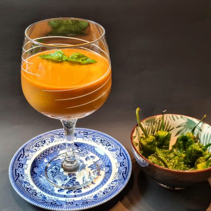 Gazpacho padron