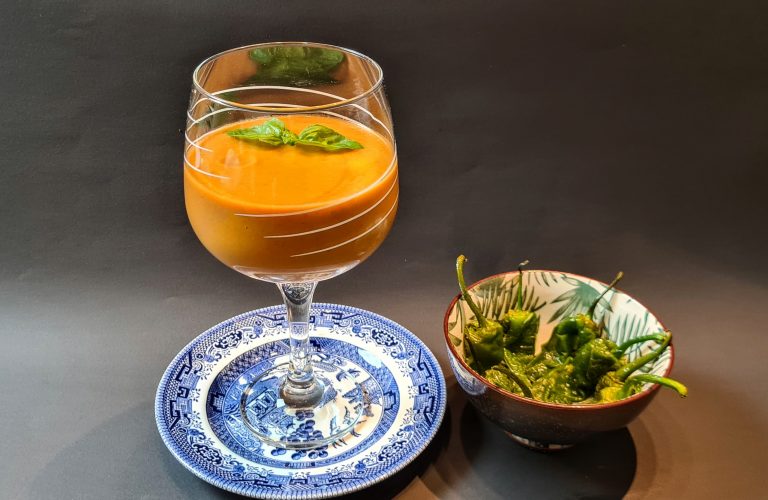 Gazpacho padron